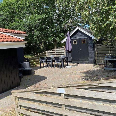 7 Person Holiday Home In Rsted Kare Esterno foto