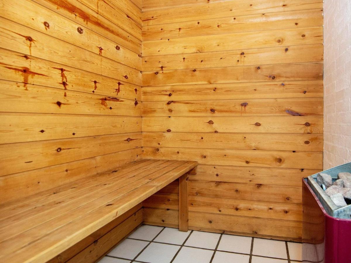 7 Person Holiday Home In Rsted Kare Esterno foto
