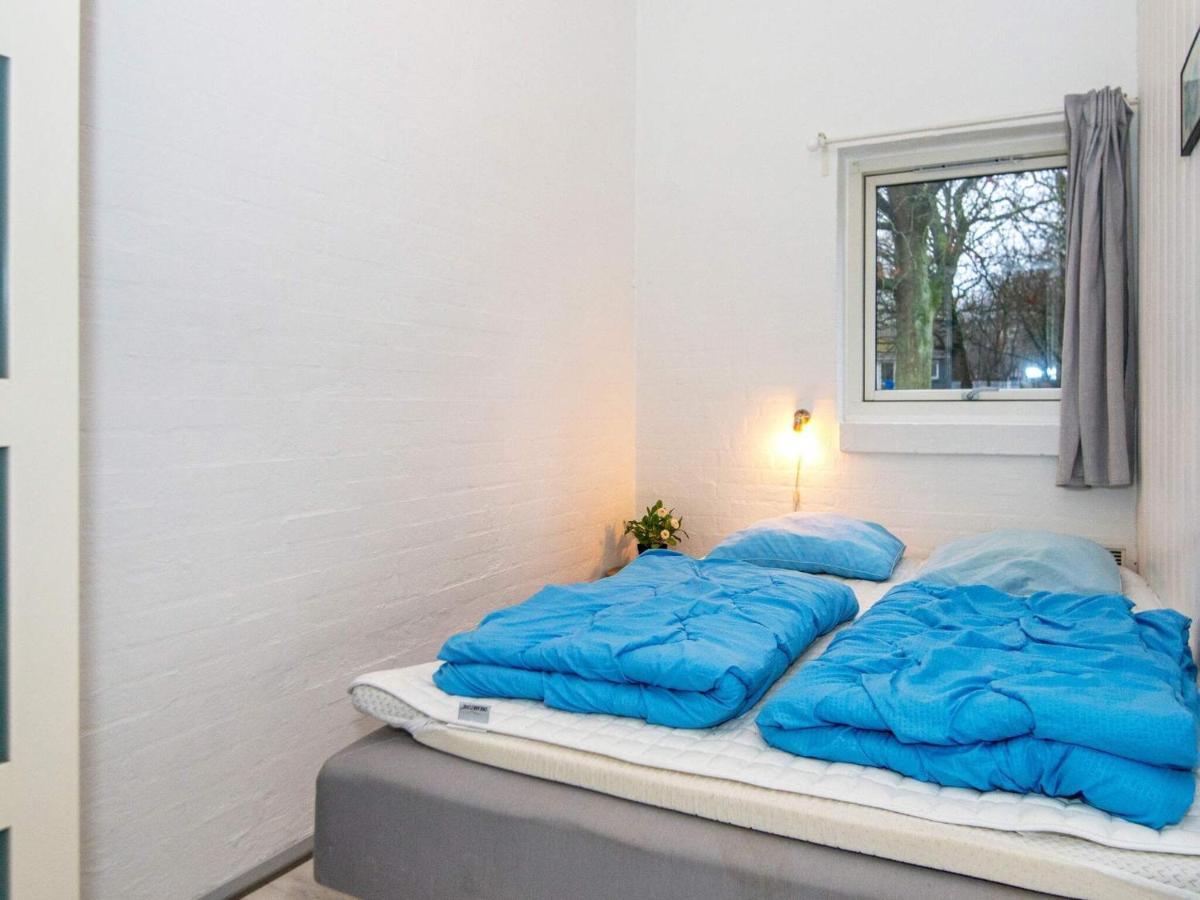 7 Person Holiday Home In Rsted Kare Esterno foto