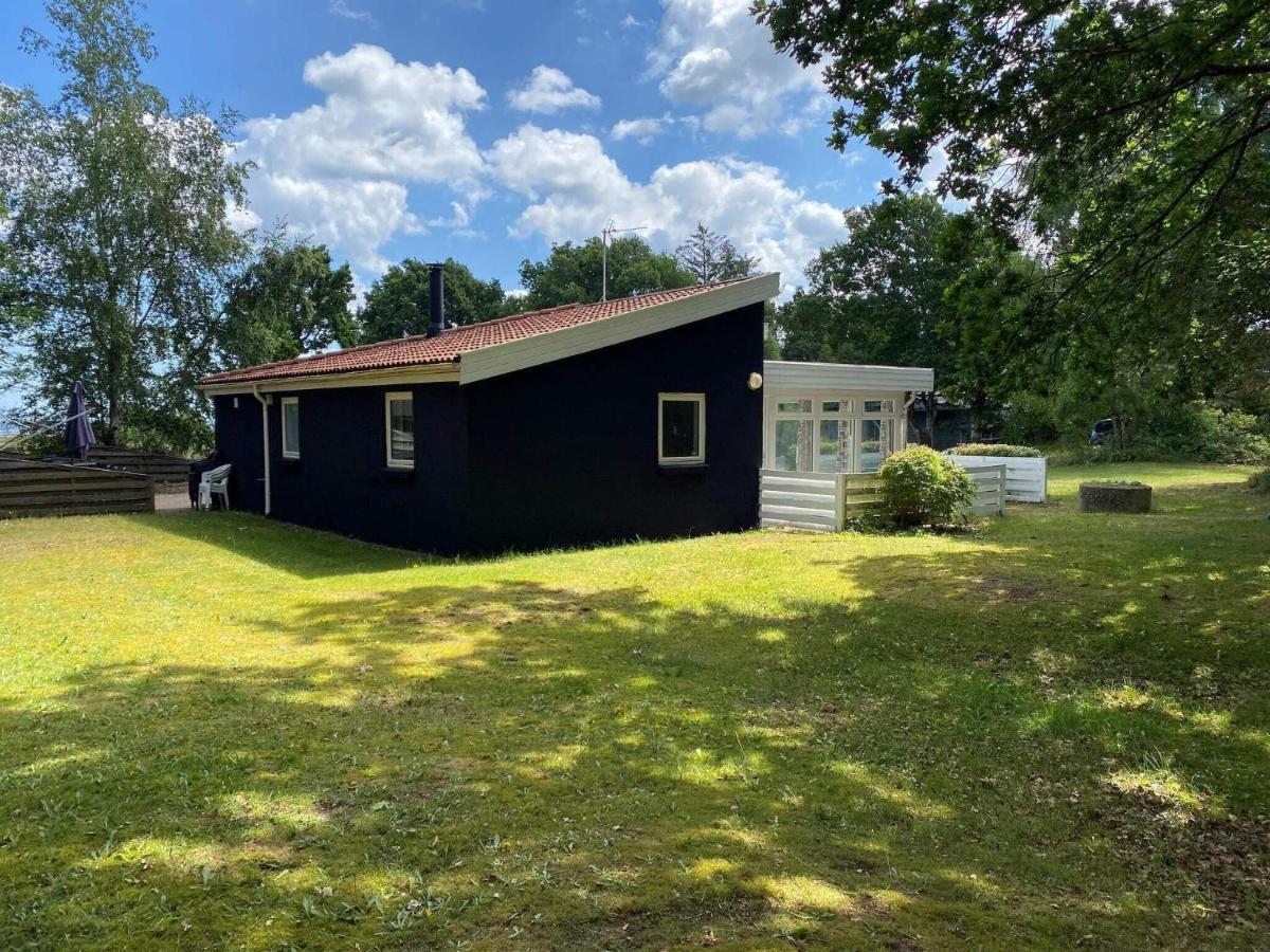 7 Person Holiday Home In Rsted Kare Esterno foto
