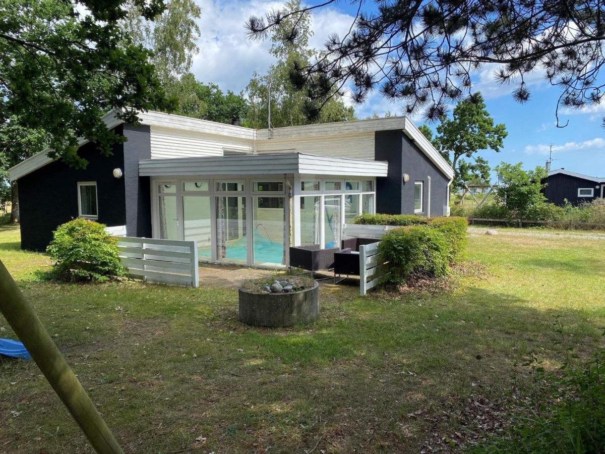 7 Person Holiday Home In Rsted Kare Esterno foto