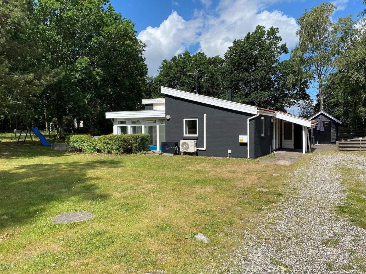 7 Person Holiday Home In Rsted Kare Esterno foto